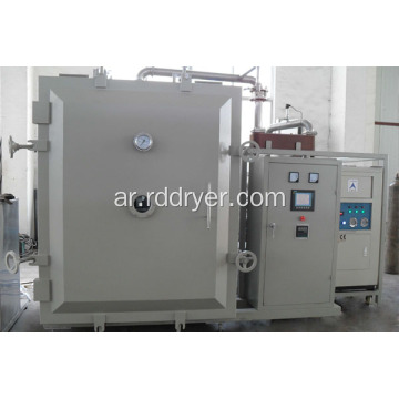 FZG Industrial Square Static Vacuum Dryer للصناعات الإلكترونية